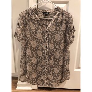 Express blouse